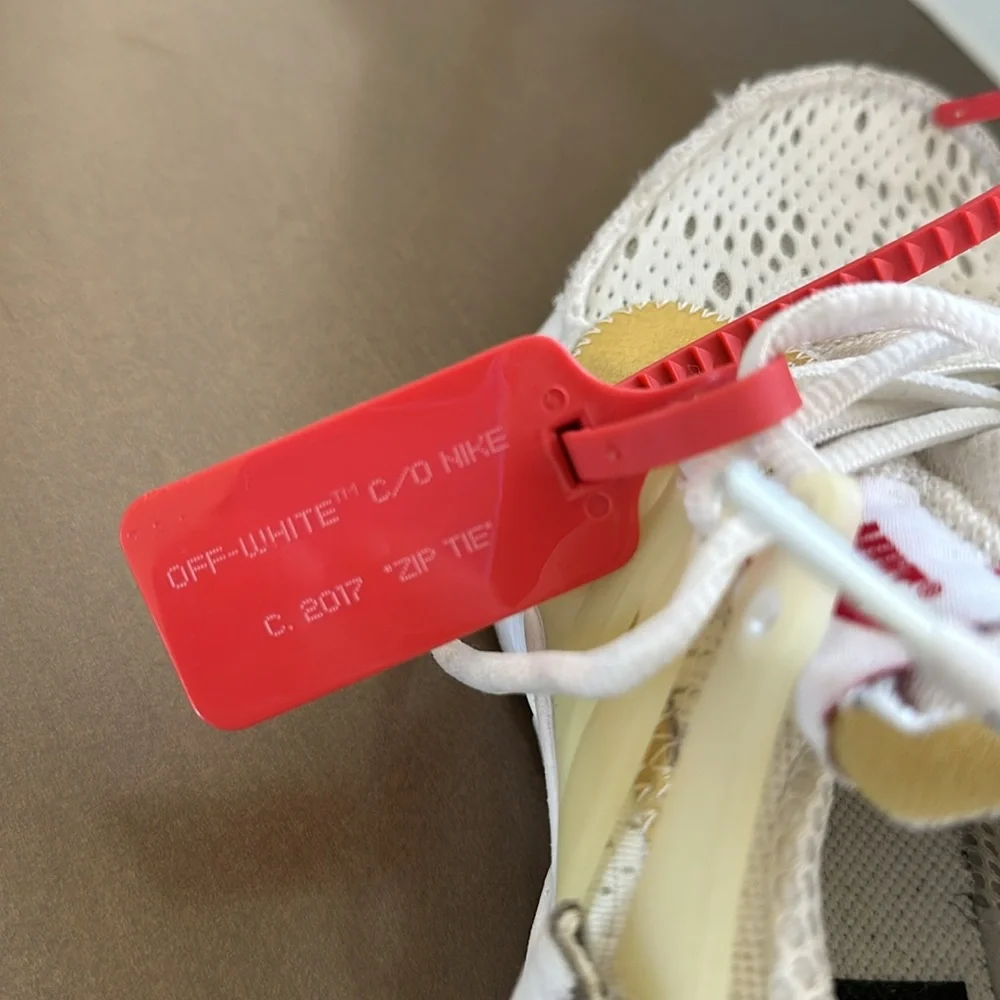 Nike Off White collab - Picture 8 of 8